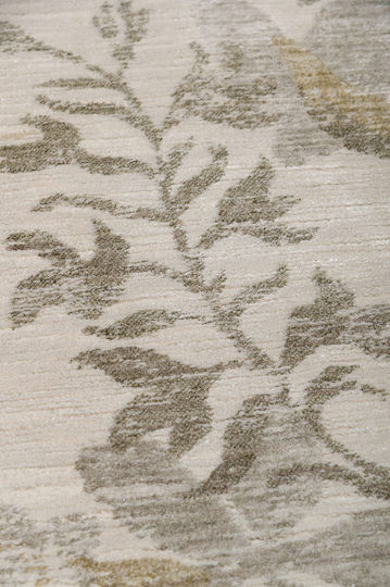 Biokarpet Biokarpet Blossom 04113b Cream Cream 80x230