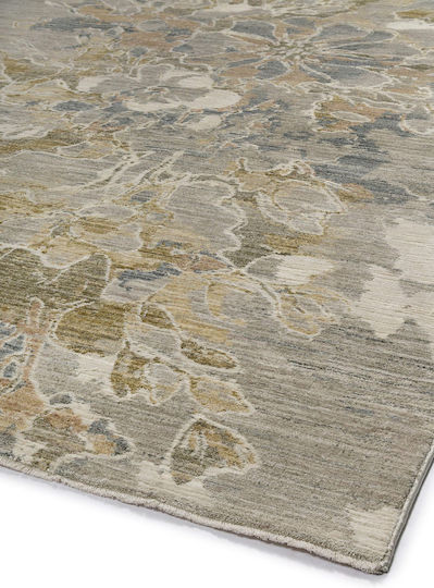 Biokarpet Biokarpet Blossom 04116a Cream Gray M Gray 200x240 Biokarpet Biokarpet Blossom 04116a Cream Gray M Gray 200x240