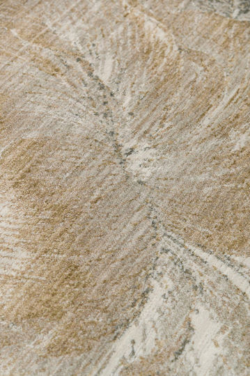 Biokarpet Biokarpet Blossom 04125a Creme Lachs 140x190