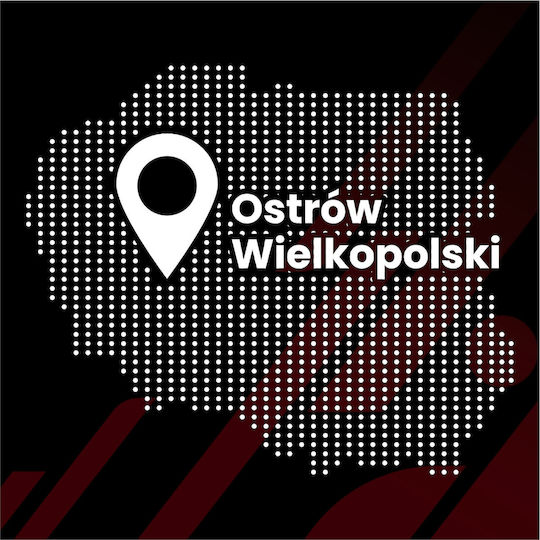 Μεμβράνη Matowa Grizzglass Cardisplay Protection Hyundai Tucson 10 25" 2020-2024 2w1