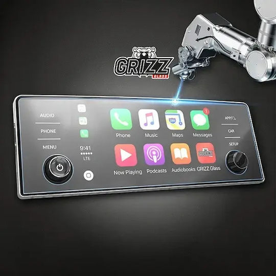 Ματ Φύλλα Grizzglass Paperscreen Audi Q8 2018-2025