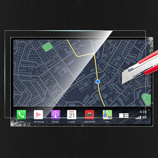Folie Ceramică Grizzglass Cardisplay Protection Kia Stonic Facelift 24 6" 2026