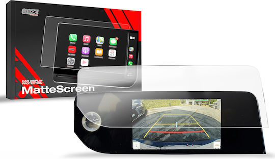 Matte Grizzglass Car Display Protection Film Lexus ES 12.3" 2022-2025