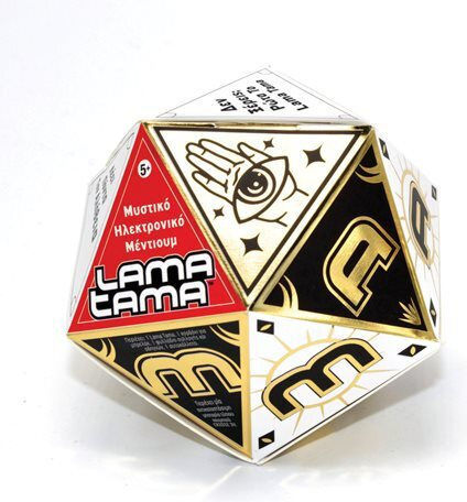Giochi Preziosi Lama Tama Electronic Medium S1 for Ages 5+