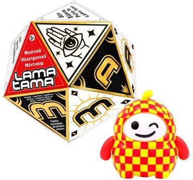Giochi Preziosi Lama Tama Electronic Medium S1 for Ages 5+