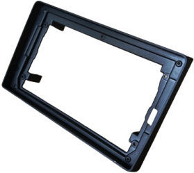 Smartic Πρόσοψη Συμβατή με Οθόνη 9" για Audi A4 2000-2008