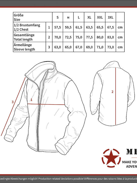 MFH Viper Winddichte Jagd-Softshelljacke