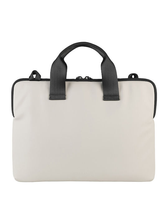 Tucano Αδιάβροχη Θήκη για Laptop 14" σε Λευκό χρώμα
