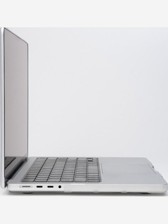 Zagg Θήκη για Laptop 13" σε Διάφανο χρώμα
