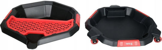 Yato Oil Collection Pan with 8 L Capacity