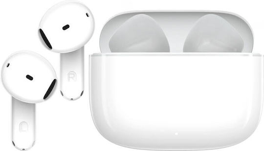 Honor X7 Play Earbud / In-ear Bluetooth Handsfree Headphones with Sweat Resistance and Charging Case White