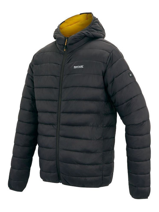 Regatta Marizion Jagdjacke Grau