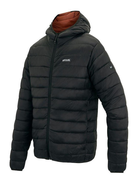 Regatta Marizion Black Hunting Jacket