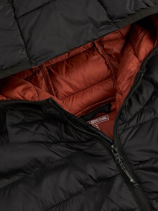 Regatta Marizion Black Hunting Jacket