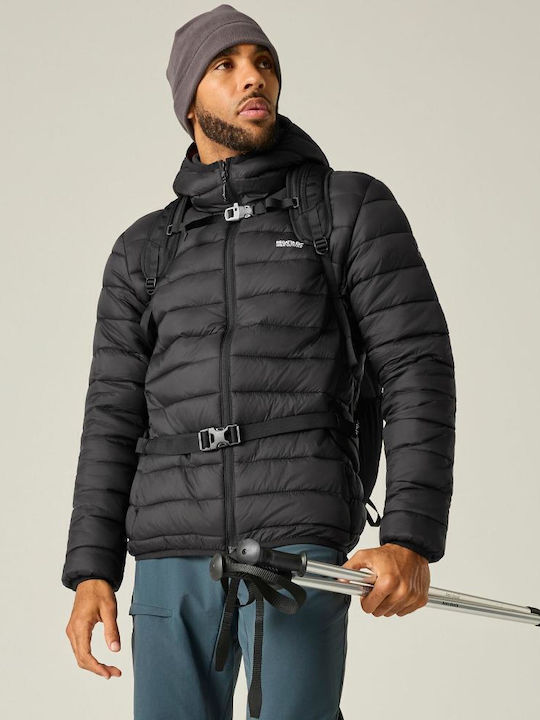 Regatta Marizion Black Hunting Jacket