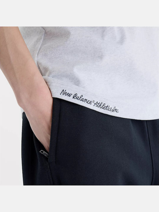 Varsity Bike Sport-T-Shirt Ash Heather
