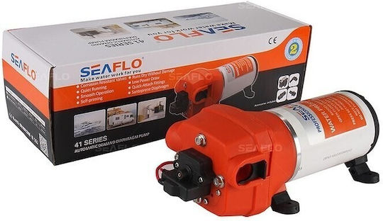Seaflo Αντλία Πρεσοστατική για Σκάφος 12V