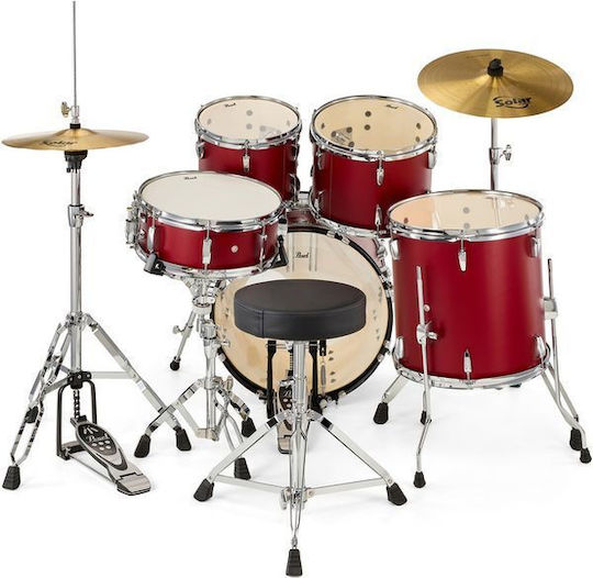 Pearl Rs585c Roadshow Matt Red