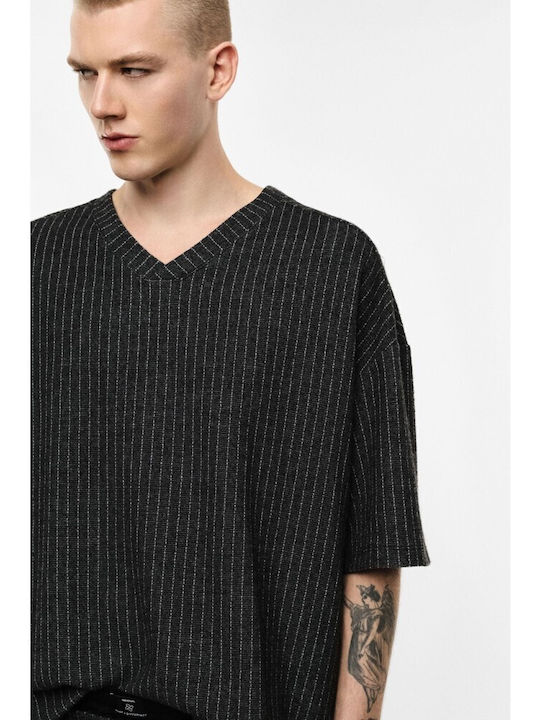 T-shirt Grigio