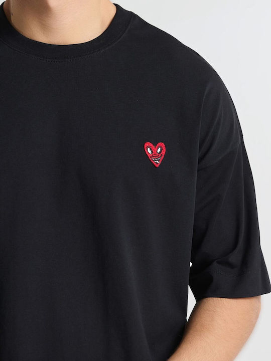 Tricou Negru