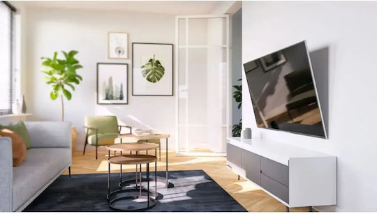 Vogel's Comfort Suport TV de Perete Negru