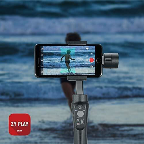 Zhiyun Gimbal Κινητού με Σταθεροποιητή 3 Αξόνων και 12 ώρες λειτουργίας