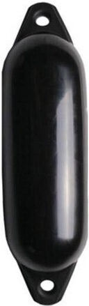 Bootsfender 12x45 Schwarz Starfender 1 Boot
