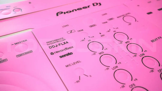 Pioneer Ddj Flx4 Schutzabdeckung