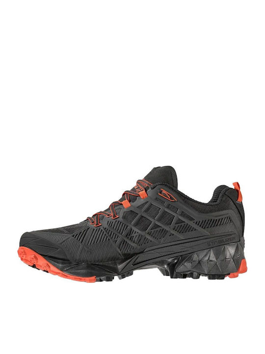 La Sportiva Akyra II Men's Waterproof Hiking Shoes with Gore-Tex Membrane Black