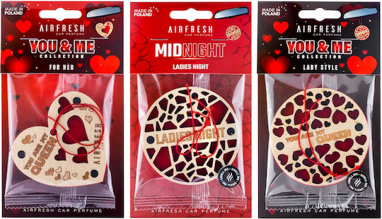 Odorizant auto You&me Her