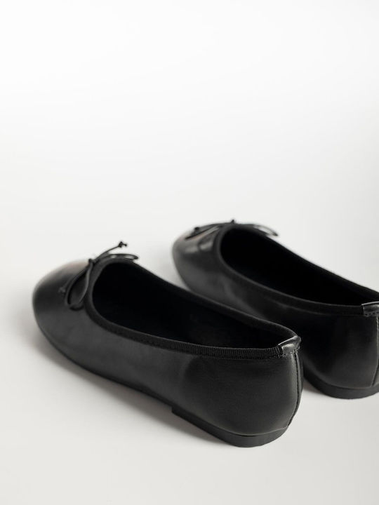 Balerini pentru Copii Negri PX27-350-A2026-L-Negru
