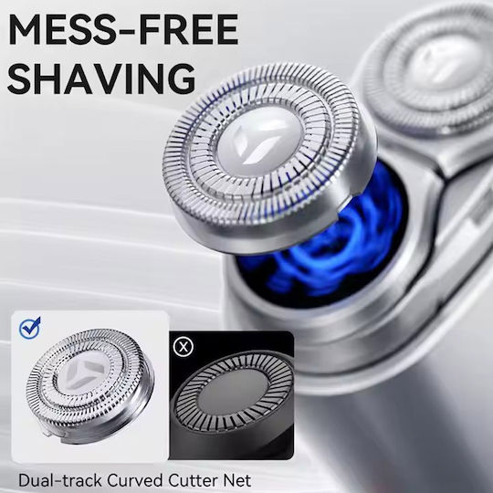 113922 Rechargeable Body / Face Shaver