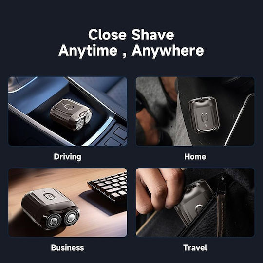 113920 Rechargeable Face / Body Shaver