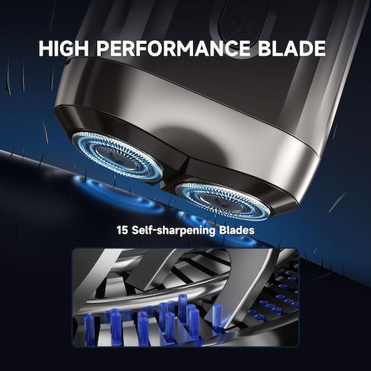 113920 Rechargeable Face / Body Shaver