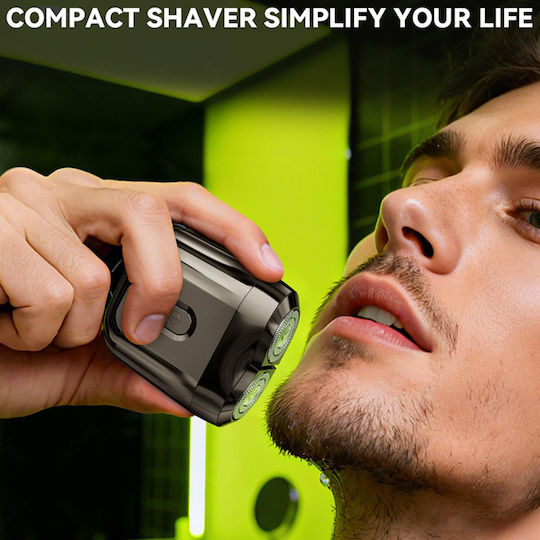 113920 Rechargeable Face / Body Shaver