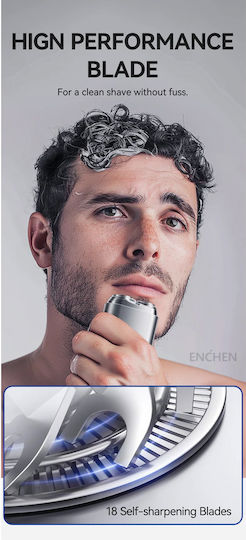 113922 Rechargeable Body / Face Shaver