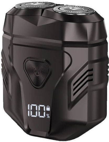 113923 Rechargeable Facial Shaver