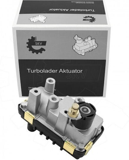 Turbolader-Entlastungsventil Audi A6 A7 Motoren 3.0 059145721d