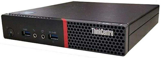 Lenovo ThinkCentre M700 Tiny Refurbished Grade A (Core i5-6400T/8GB/500GB SSD/No OS)