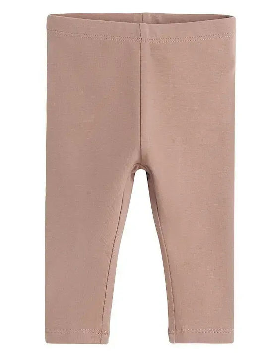 Set Kinderleggings Lang Mehrfarbig