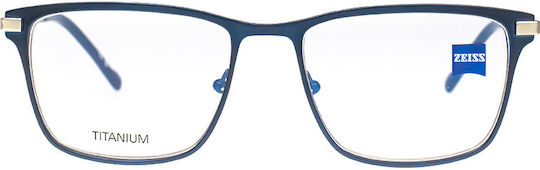 Zeiss Zs22117 401 Μπλε Τιτάνιο
