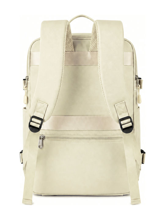 Amber Backpack Waterproof 24l Beige