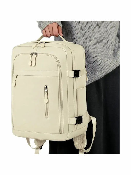 Amber Backpack Waterproof 24l Beige