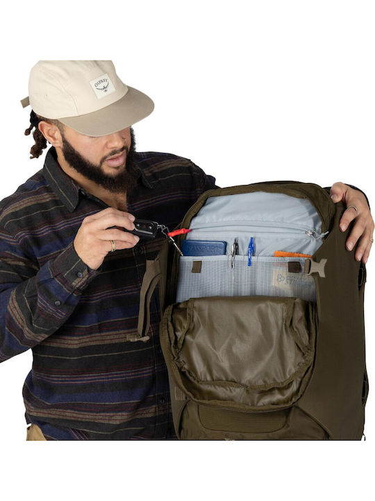 Osprey Sojourn 46 l Schwarz