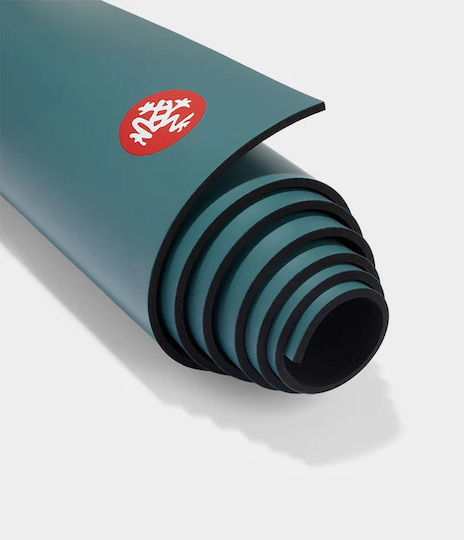 Manduka Grp Adapt Постелка за йога Зелена (180x66cm)