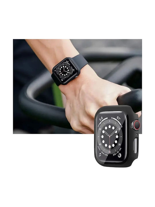 Tech-Protect In Transparenter Farbe Für Apple Watch 4 / 5 / 6 / SE (40 Mm)