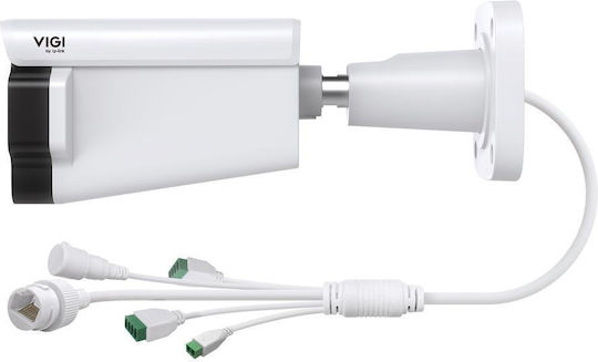 TP-LINK Insight LPR345Z IP Κάμερα Παρακολούθησης Full HD+ 4MP Αδιάβροχη με Μικρόφωνο και Φακό 2.7-13.5mm