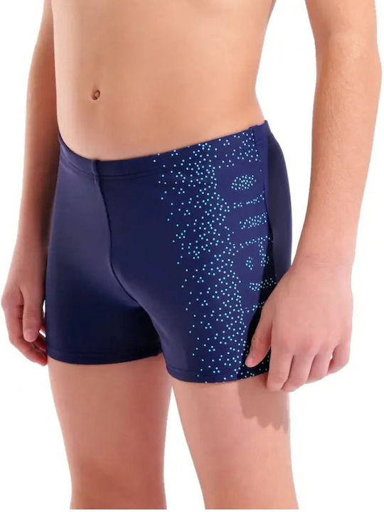 Arena Kinder-Badeshorts Navy-Water