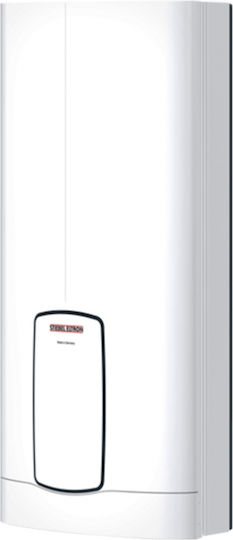 Stiebel Eltron HDB-E 11/13 Trend Încălzitor Instantaneu de Apă pentru Baie, Montat pe Perete, Inverter, Trifazat, 13.5 kW