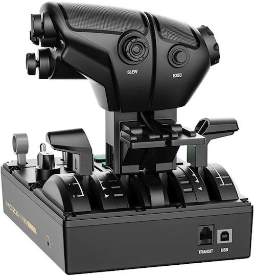Moza Racing MTQ Throttle Quadrant για PC